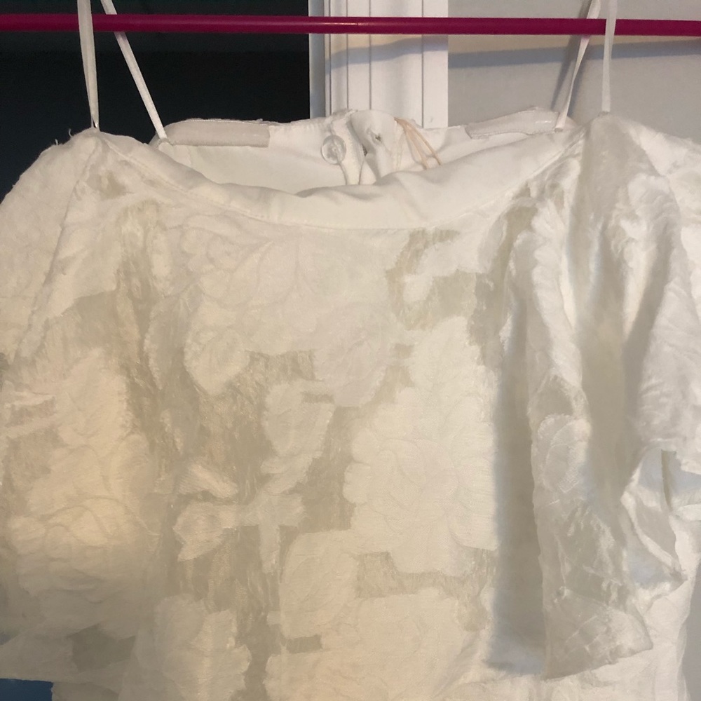 Keepsake Radar Mini Dress - Picture 3 of 5